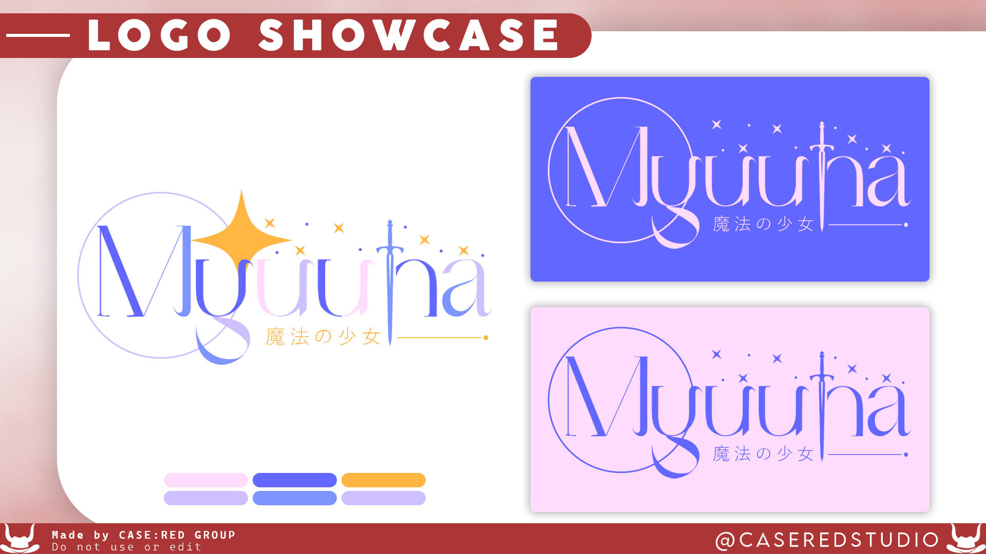 LOGO FOR "Azali Myuuna"